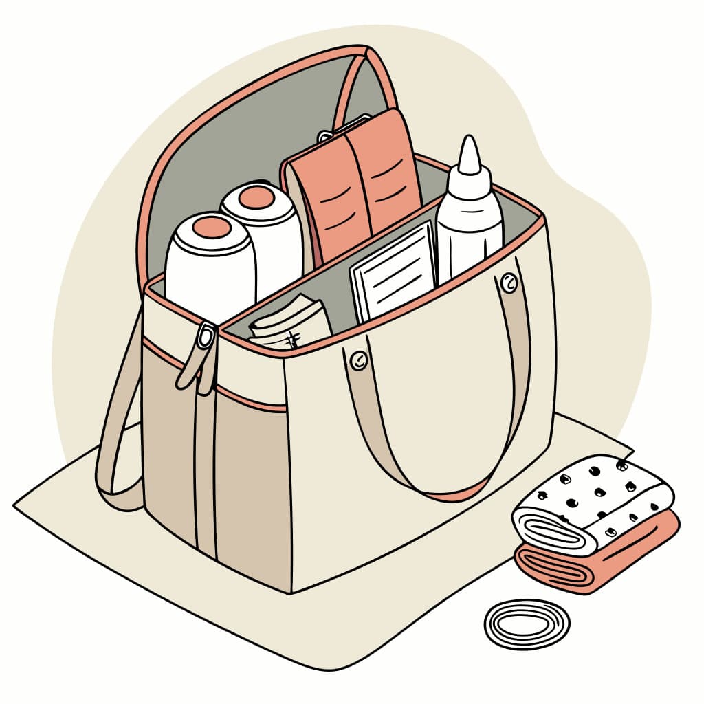 La valise de maternité : guide complet et astuces pour un séjour serein